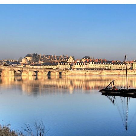 Les Lumieres De La Loire Leilighet Blois Eksteriør bilde