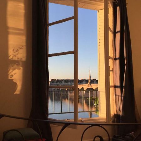 Les Lumieres De La Loire Leilighet Blois Eksteriør bilde
