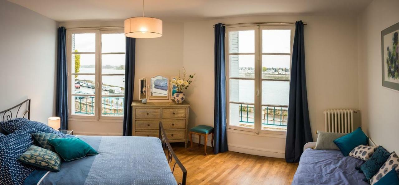 Les Lumieres De La Loire Leilighet Blois Eksteriør bilde