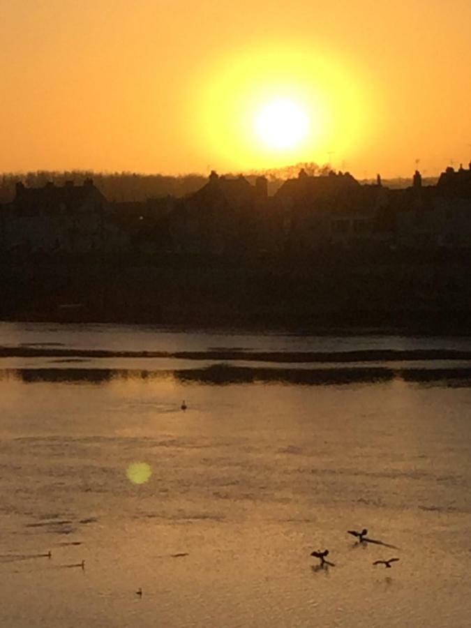 Les Lumieres De La Loire Leilighet Blois Eksteriør bilde
